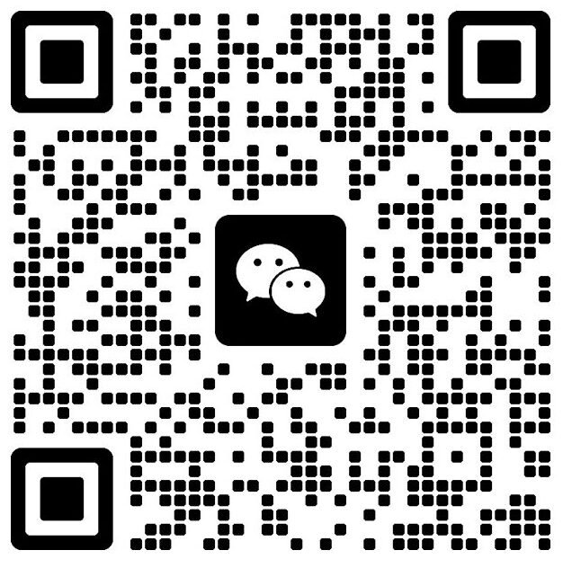 WeChat(微信) QRコード